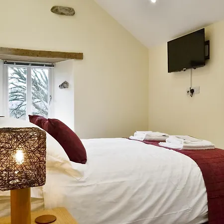 Holiday home Tarn Rigg - Uk1368 *
