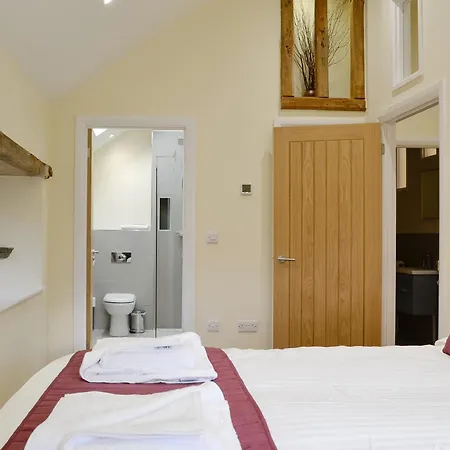 Holiday home Tarn Rigg - Uk1368 *